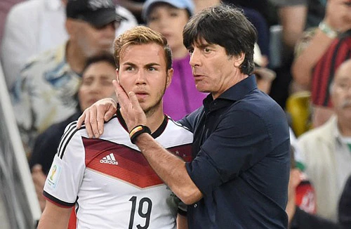 Mario Gotze - Chàng trai phép màu