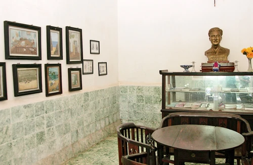 Trèo lên Dốc Đá, thăm nhà Hàn Mặc Tử