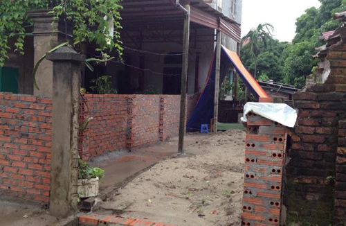 Ngang nhiên chiếm đất bằng lý sự cùn