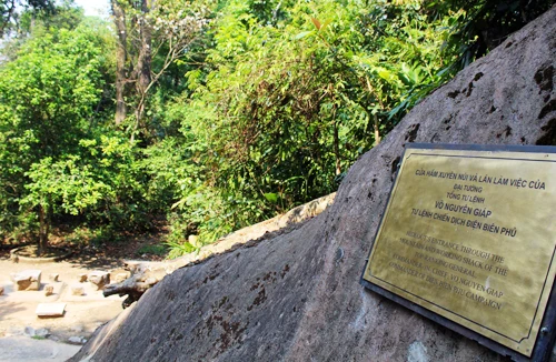 Hồn đất Điện Biên