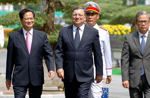 EC kêu gọi sớm hoàn tất Bộ quy tắc ứng xử ở Biển Đông