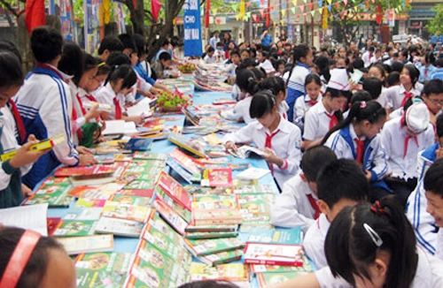 Chặn đường sách “bẩn”