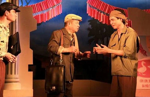 5 đêm diễn tưởng nhớ nhà viết kịch Lưu Quang Vũ