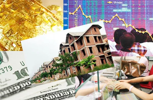 Năm 2014: Hãy nhìn vào túi mình để quyết định bỏ tiền vào cửa nào?