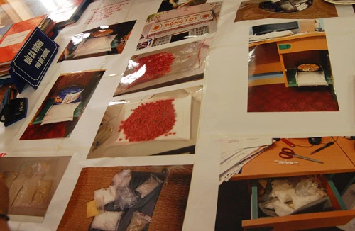 Siêu đại lý “Giang Kim Liên” sa lưới