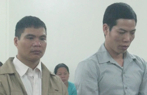 Tuyên án vụ vận chuyển 26 bánh heroin