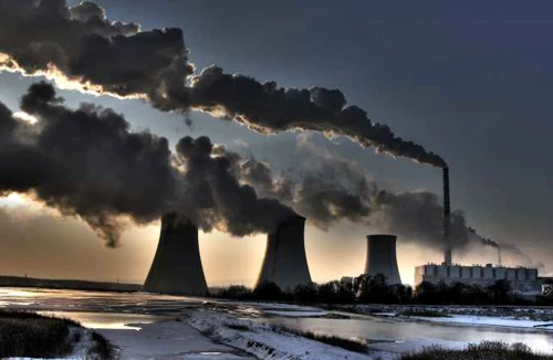 “Ống khói” lớn nhất thế giới