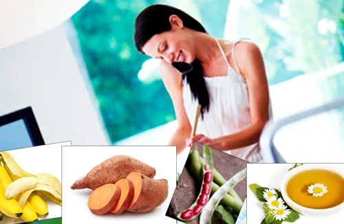  Thực phẩm giúp giảm buồn phiền