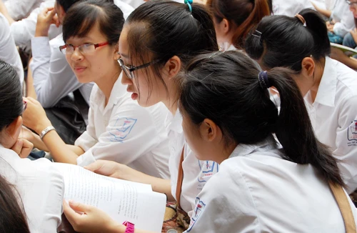 Rút Đề án đổi mới chương trình, sách giáo khoa