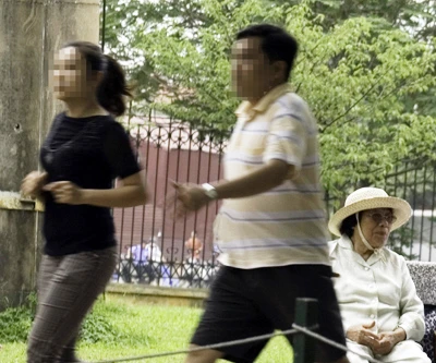 Nam giới cũng cần giảm cân