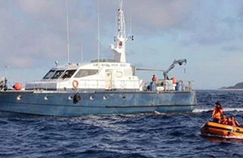 Hành động khiêu khích và nguy hiểm