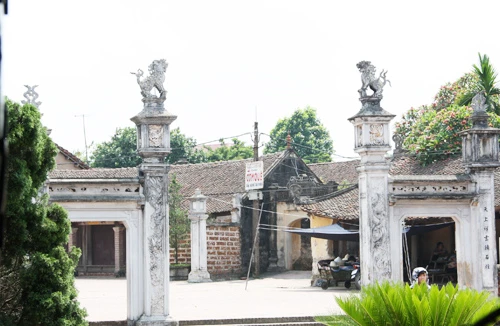 Đường Lâm nhận giải thưởng bảo tồn di sản của UNESCO 