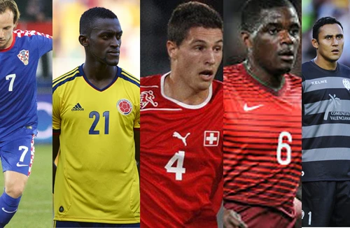 5 nhân tố bí ẩn tại World Cup