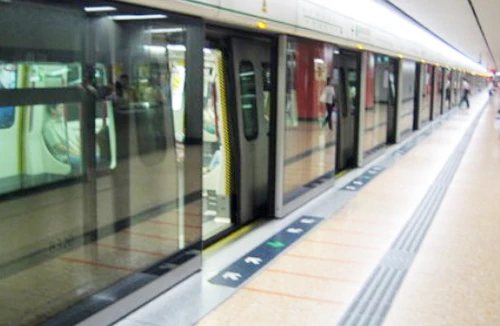 Tàu điện ngầm Trung Quốc sản xuất chứa chất gây ung thư