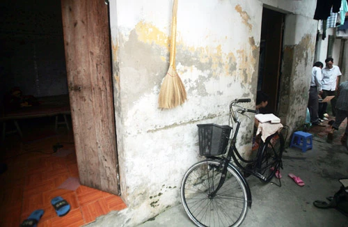 Nhà công nhân “ế” hàng nghìn chỗ ở