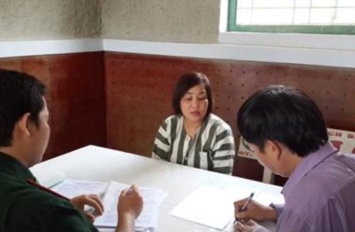 Bóc gỡ đường dây lừa bán 17 phụ nữ