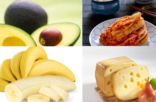 Những thực phẩm tốt cho đường ruột 