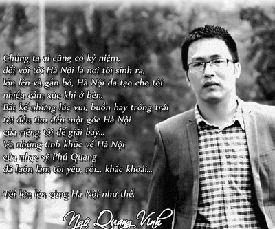 Lạ tai... nghe nhạc Phú Quang