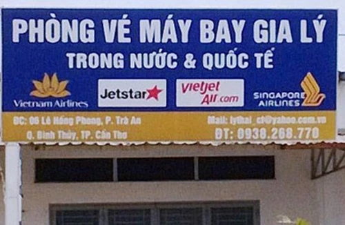 Mở đại lý để lừa đảo bán vé máy bay giả: Lừa đảo ai, ai phải đền bù?