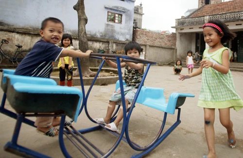 Sẽ xây dựng, kiện toàn 500 nhóm trẻ tư