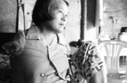 Người đàn bà không tay và điều ước duy nhất cho người chị gái