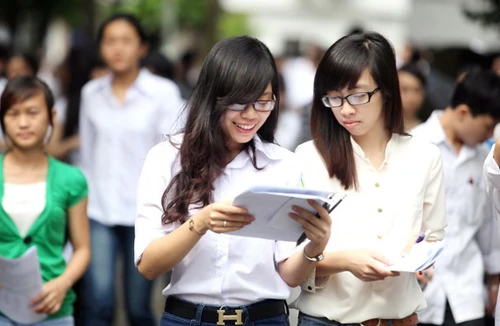 Phải công bố môn thi xét tuyển đại học trước ngày 15-10