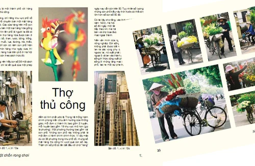 "Hà Nội trong một chốn rong chơi"