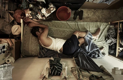 “Tộc chuột” tại các đô thị Trung Quốc