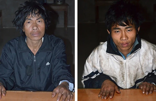 Đang tâm bán con mới lọt lòng