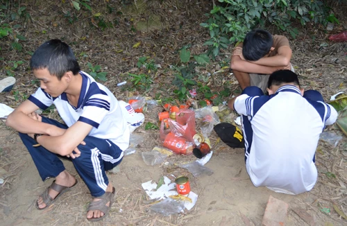 Kinh hoàng trò tìm “ảo giác” chết người 