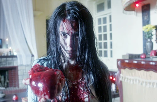 "Quả tim máu" nếu chỉ là giải trí thì đã thành công