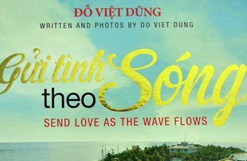 “Gửi tình theo sóng” Trường Sa