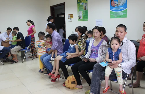 Sắp chấm dứt tình trạng thiếu vaccine dịch vụ