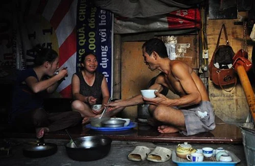 Lắng nghe âm thanh cuộc sống