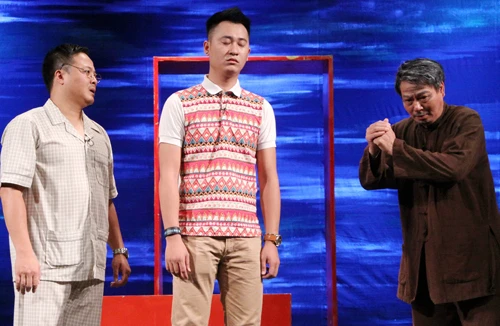 “Chuyến tàu đến tương lai”