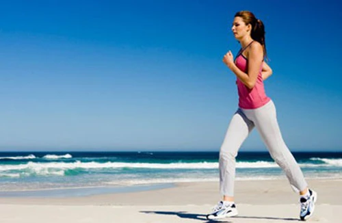 Đi bộ giúp não phát triển