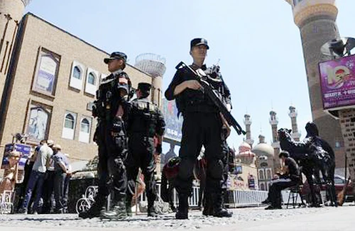 Trung Quốc: Khủng bố tuyển người qua internet