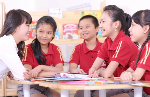 Ưu đãi khách hàng VietinBank tại Vinschool