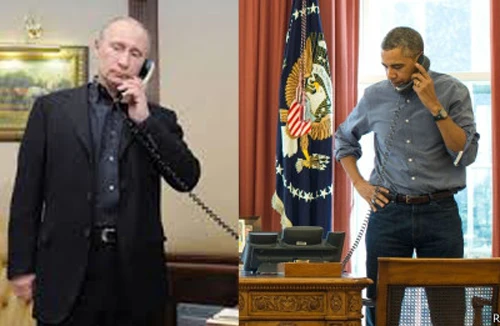 Nga - Mỹ “khẩu chiến” 