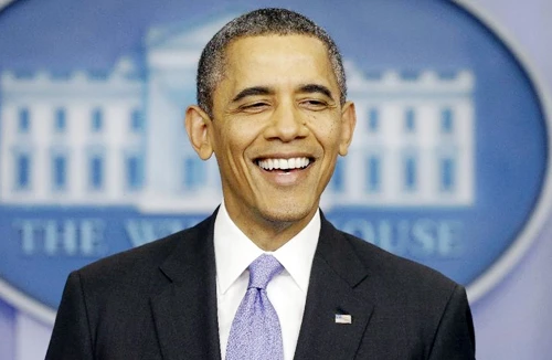 Năm thăng hoa của ông Obama