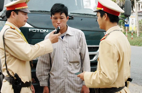 Phạm tội sau khi sử dụng rượu, bia: Không được xem xét tình tiết giảm nhẹ