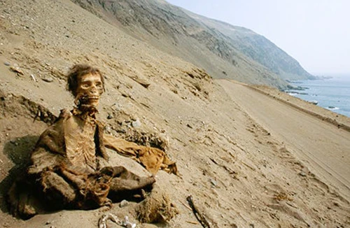 Những xác ướp kỳ bí vùng sa mạc Chile