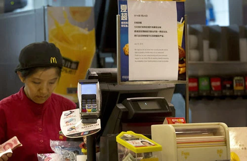 Thủ đoạn luồn lách thực phẩm “bẩn” ở Trung Quốc