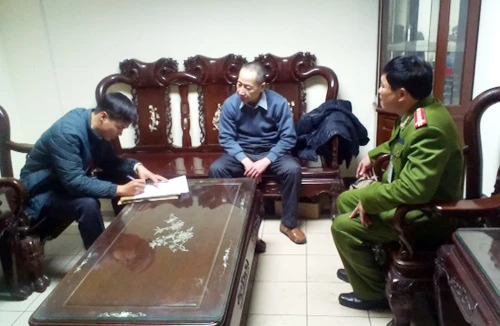 Lẩn trốn sang Ukraine vẫn bị bắt 