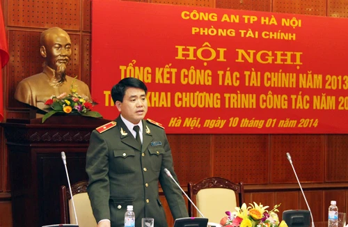 Gắn kết, phối hợp chặt chẽ công tác Tài chính - Hậu cần