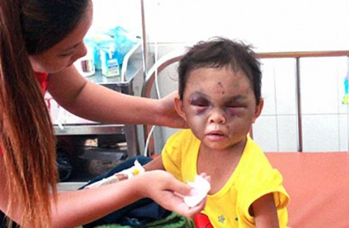 “Không thể để người mẹ dã man được nuôi con nữa”