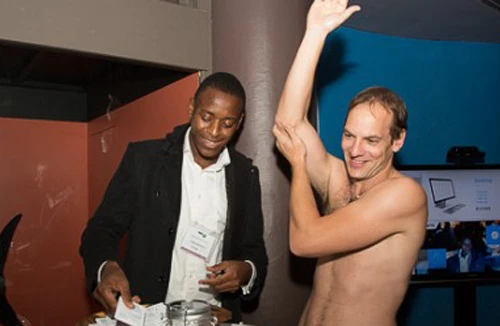 Tắm không cần nước