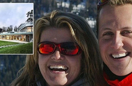 Huyền thoại đua xe F1 Schumacher có dấu hiệu hồi phục