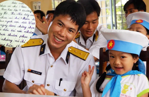 “Con tin rằng kẻ ác phải lùi bước”