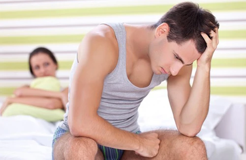 Ngày càng nhiều nam giới mắc… bệnh khó nói